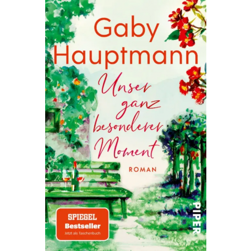 Piper Unser ganz besonderer Moment Hauptmann Gaby