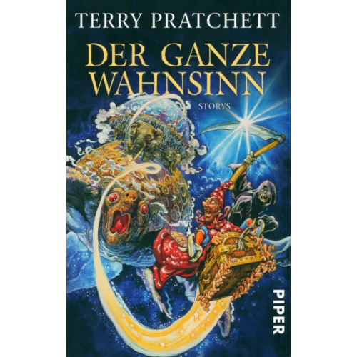 Piper Der ganze Wahnsinn. Storys Pratchett Terry