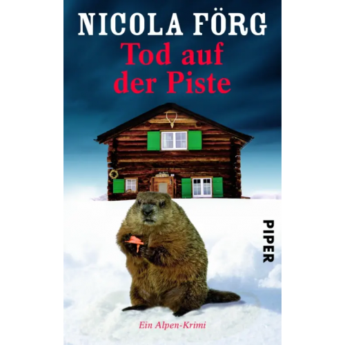 Piper Tod auf der Piste Forg Nicola
