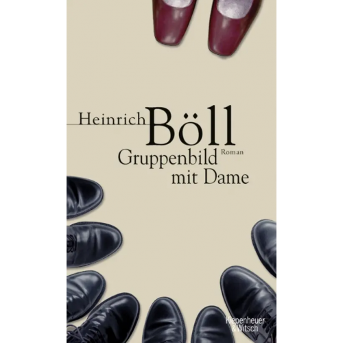 Kiepenheuer & Witsch Gruppenbild mit Dame Boll Heinrich
