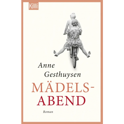 Kiepenheuer & Witsch Madelsabend Gesthuysen Anne