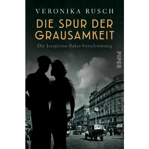 Piper Die Spur der Grausamkeit Rusch Veronika