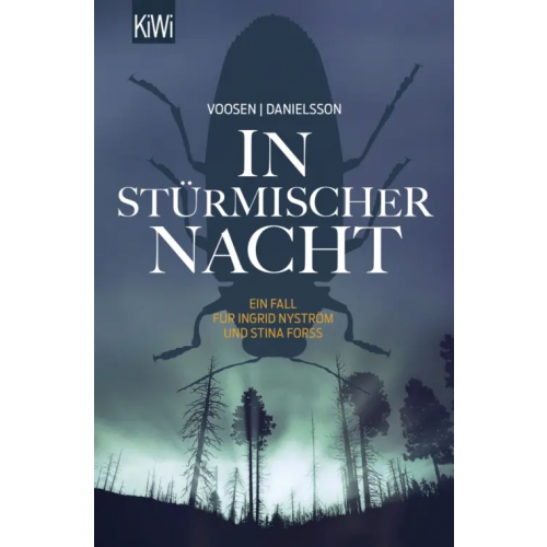 Kiepenheuer & Witsch In sturmischer Nacht Voosen Roman, Danielsson Kerstin Signe