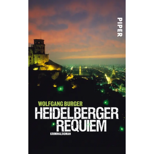 Piper Heidelberger Requiem Burger Wolfgang