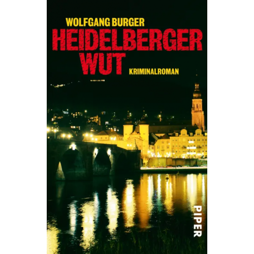 Piper Heidelberger Wut Burger Wolfgang