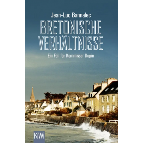 Kiepenheuer & Witsch Bretonische Verhaltnisse Bannalec Jean-Luc