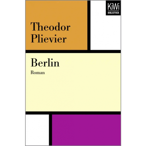 Kiepenheuer & Witsch Berlin Plievier Theodor