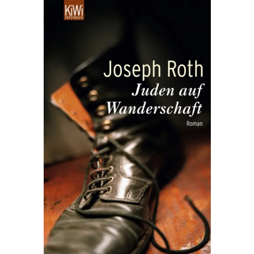 Kiepenheuer & Witsch Juden auf Wanderschaft Roth Joseph