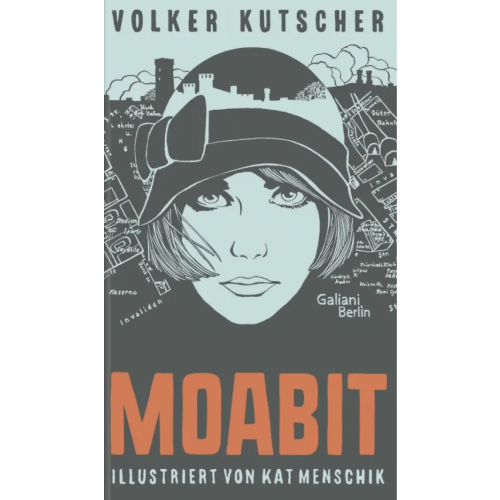 Galiani-Berlin Moabit Kutscher Volker