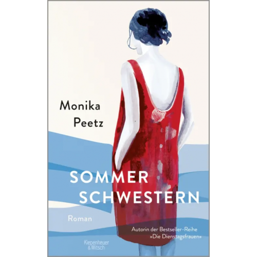 Kiepenheuer & Witsch Sommerschwestern Peetz Monika