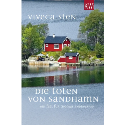 Kiepenheuer & Witsch Die Toten von Sandhamn Sten Viveca