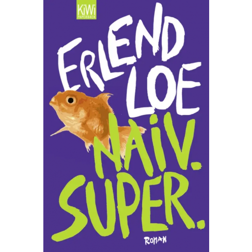 Kiepenheuer & Witsch Naiv. Super Loe Erlend