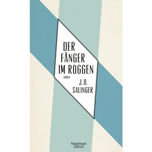 Kiepenheuer & Witsch Der Fanger im Roggen Salinger Jerome David