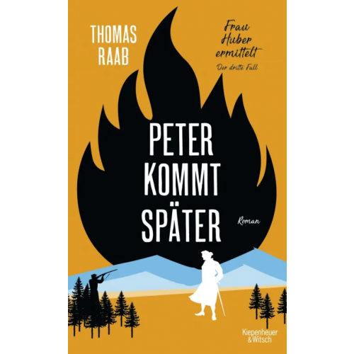 Kiepenheuer & Witsch Peter kommt spater Raab Thomas