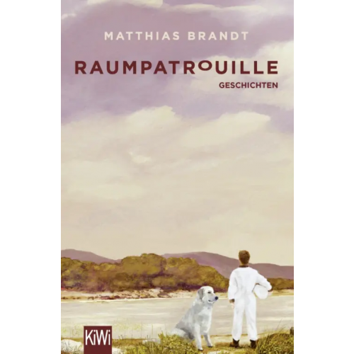 Kiepenheuer & Witsch Raumpatrouille. Geschichten Brandt Matthias