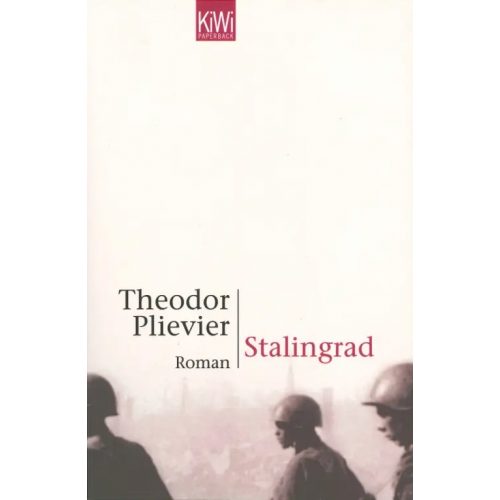 Kiepenheuer & Witsch Stalingrad Plievier Theodor