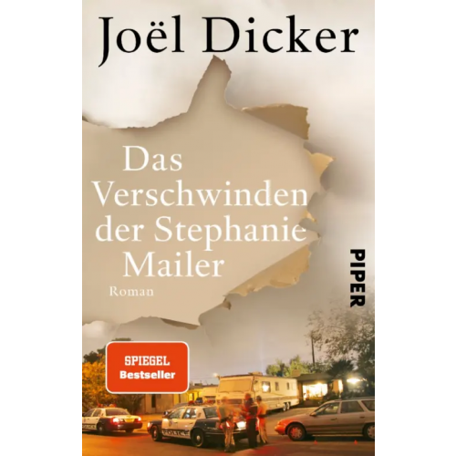 Piper Das Verschwinden der Stephanie Mailer Dicker Joel