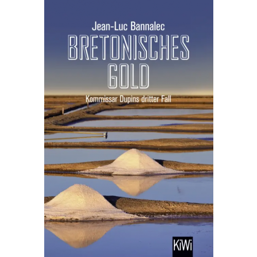 Kiepenheuer & Witsch Bretonisches Gold Bannalec Jean-Luc