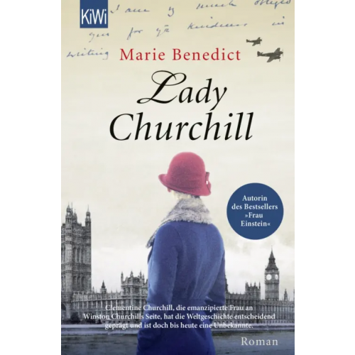 Kiepenheuer & Witsch Lady Churchill Benedict Marie