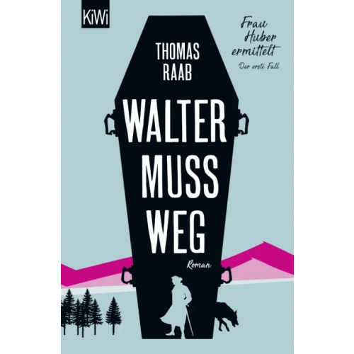 Kiepenheuer & Witsch Walter muss weg Raab Thomas