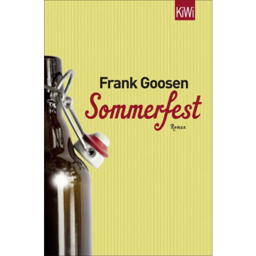 Kiepenheuer & Witsch Sommerfest Goosen Frank