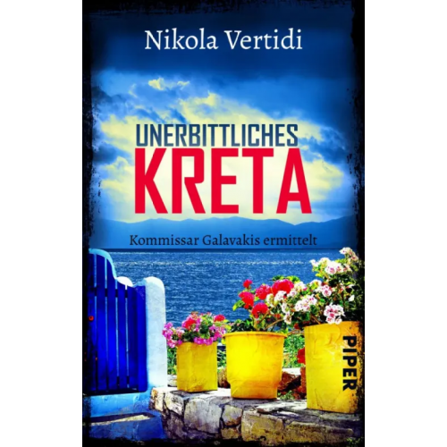 Piper Unerbittliches Kreta Vertidi Nikola