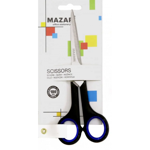 MAZARI Ножницы BE TOP, 180 мм