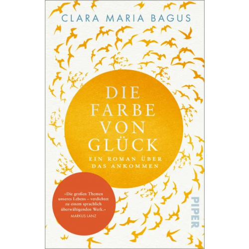 Piper Die Farbe von Glück. Ein Roman über das Ankommen Bagus Clara Maria