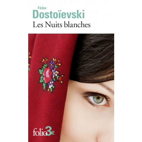 Gallimard Les Nuits Blanches Dostoievski Fedor
