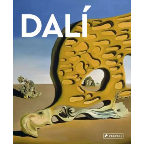 Prestel Dali: Masters of Art Adams Alexander