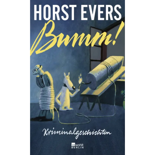 Rowohlt Taschenbuch Bumm! Evers Horst