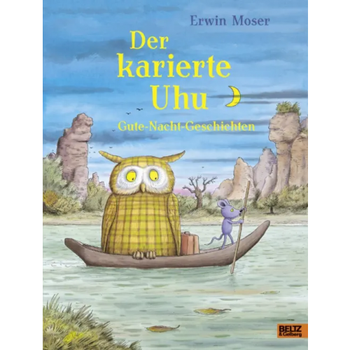 Beltz Der karierte Uhu Moser Erwin