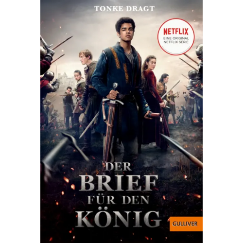 Gulliver Der Brief fur den Konig Dragt Tonke