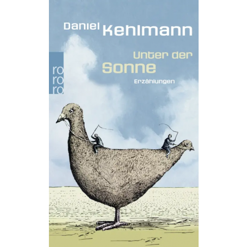 Rowohlt Taschenbuch Unter der Sonne Кельман Даниэль