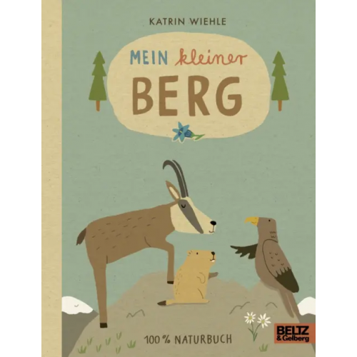 Beltz Mein kleiner Berg Wiehle Katrin