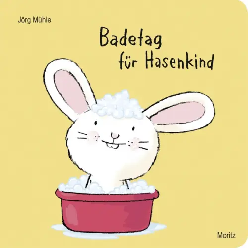 Moritz Badetag fur Hasenkind Muhle Jorg