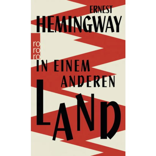 Rowohlt Taschenbuch In einem anderen Land Хемингуэй Эрнест