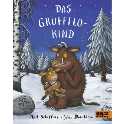 Beltz Das Grüffelokind Donaldson Julia