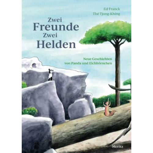 Moritz Zwei Freunde, zwei Helden Franck Ed