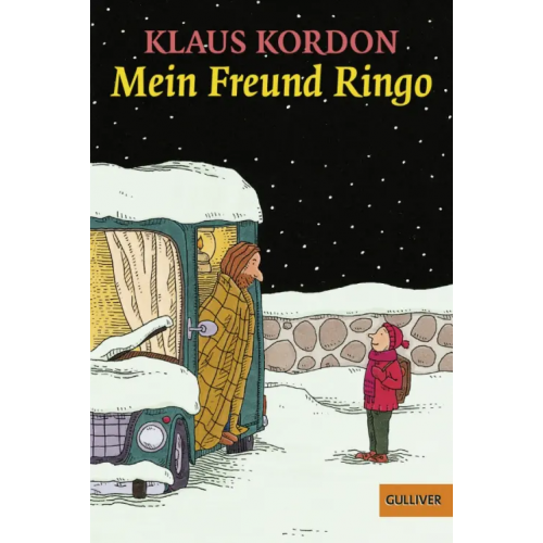 Gulliver Mein Freund Ringo Kordon Klaus
