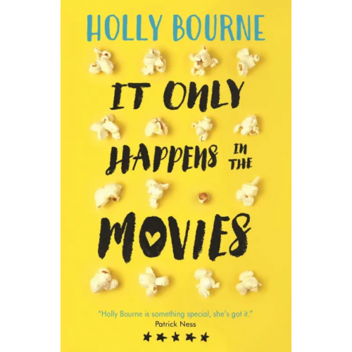 Usborne It Only Happens in the Movies Борн Холли