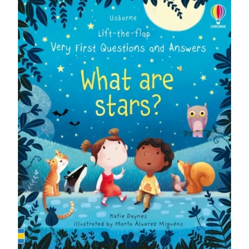 Usborne What are stars? Daynes Katie