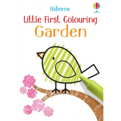 Usborne Garden Robson Kirsteen