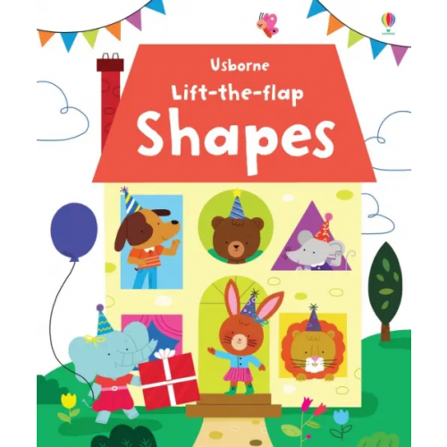 Usborne Shapes Brooks Felicity