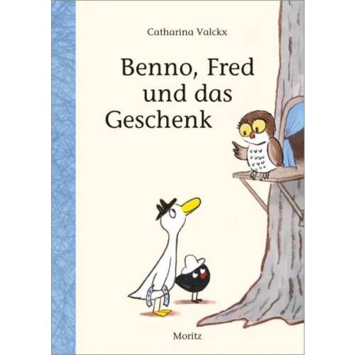 Moritz Benno, Fred und das Geschenk Valckx Catharina