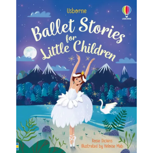 Usborne Ballet Stories for Little Children