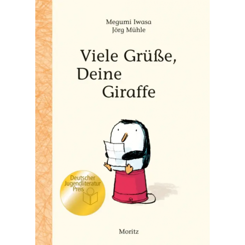 Moritz Viele Grüße, Deine Giraffe! Iwasa Megumi