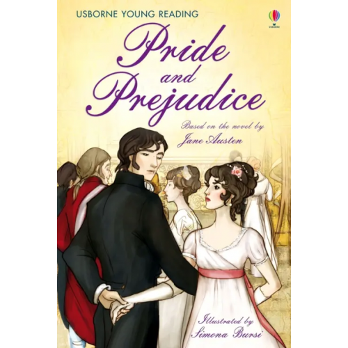 Usborne Pride and Prejudice Остен Джейн