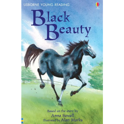 Usborne Black Beauty Sewell Anna