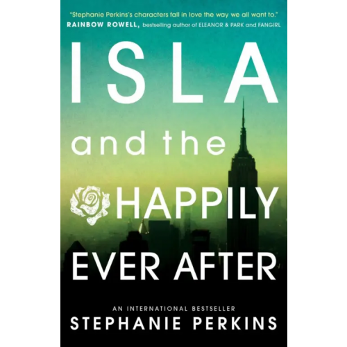 Usborne Isla and the Happily Ever After Перкинс Стефани